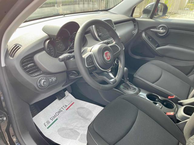 FIAT 500X usata, con Climatizzatore