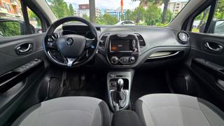 RENAULT Captur usata, con Volante in pelle