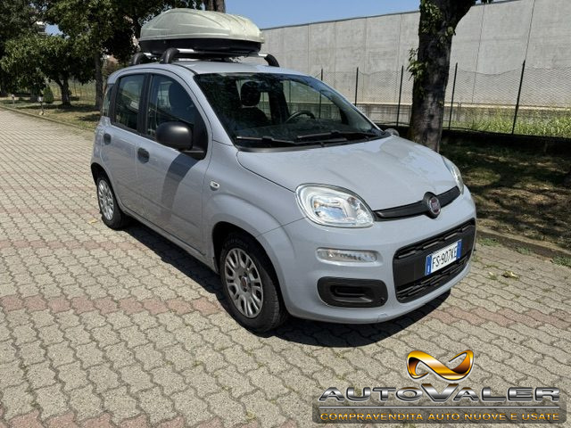 FIAT Panda usata, con ABS