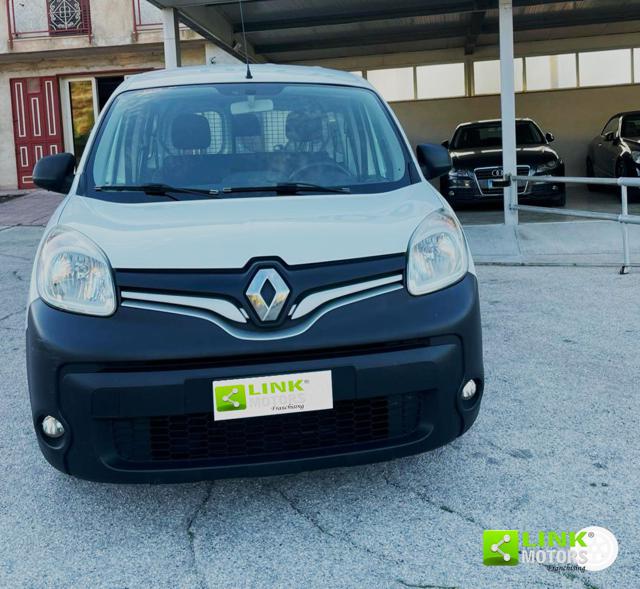 RENAULT Kangoo usata, con Airbag