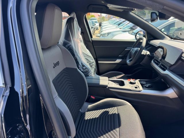 JEEP Compass usata, con Servosterzo