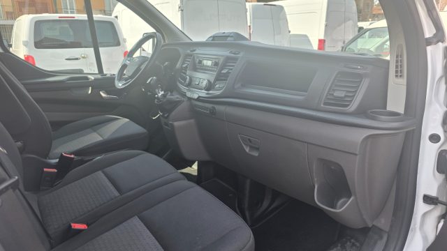 FORD Transit Custom usata, con Immobilizzatore elettronico