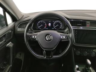 VOLKSWAGEN Tiguan Allspace usata, con Sensori di parcheggio posteriori