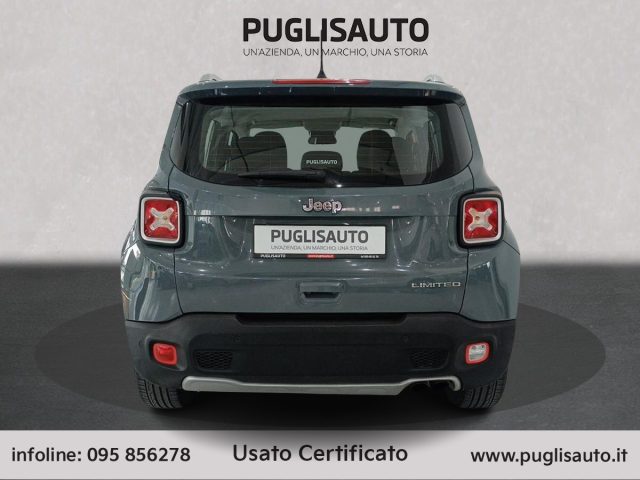 JEEP Renegade usata, con Autoradio
