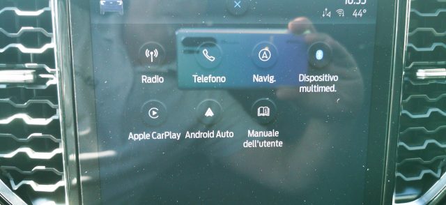 FORD Ranger usata, con Controllo automatico clima