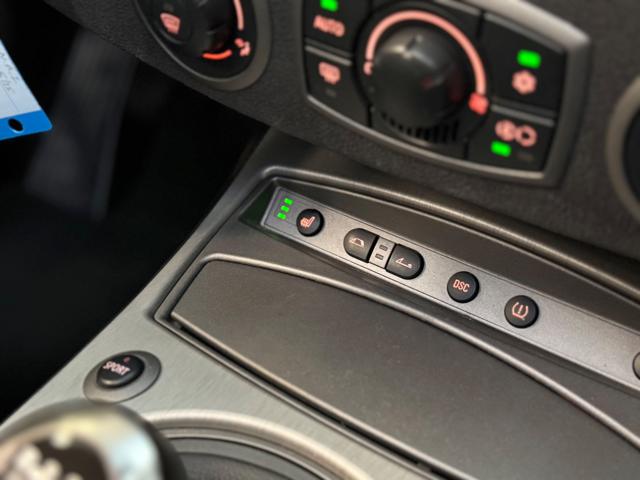 BMW Z4 usata, con Sensori di parcheggio posteriori