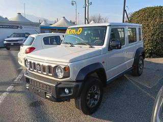 SUZUKI Jimny 1.5 GLX 5p. 4X4 HI A/T