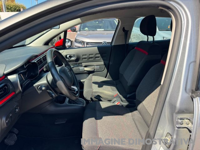 CITROEN C3 usata, con Controllo trazione
