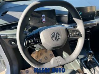MG MG3 usata, con Cruise Control
