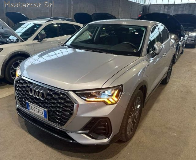 AUDI Q3 usata, con Airbag