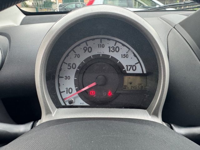 CITROEN C1 usata 7