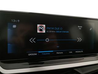 PEUGEOT 2008 usata, con Fendinebbia