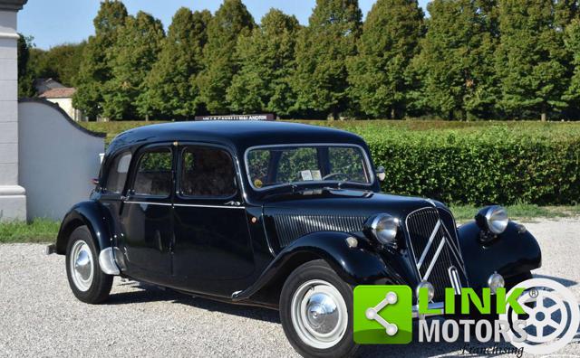 CITROEN Traction Avant usata 4