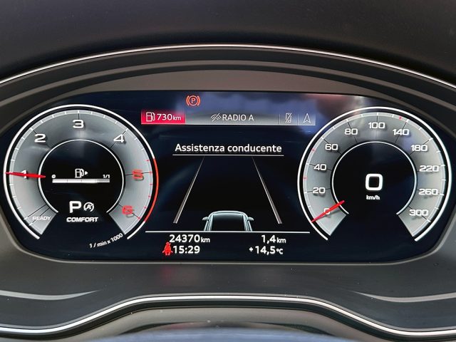 AUDI A4 usata, con Cerchi in lega
