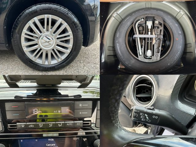 VOLKSWAGEN up! usata, con Cruise Control
