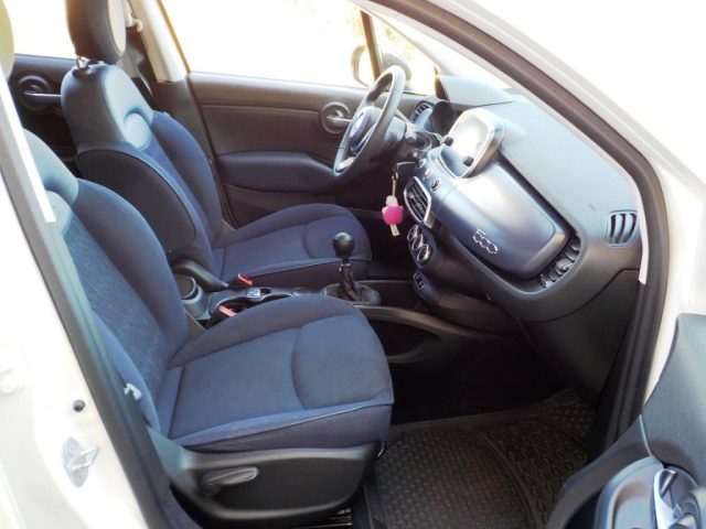 FIAT 500X usata, con Luci diurne LED