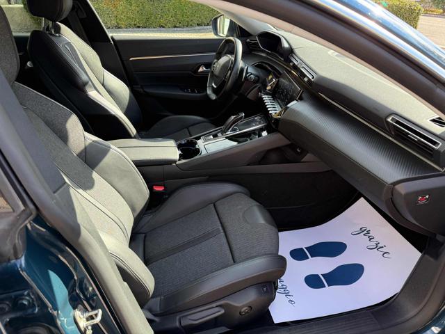 PEUGEOT 508 usata, con Cronologia tagliandi