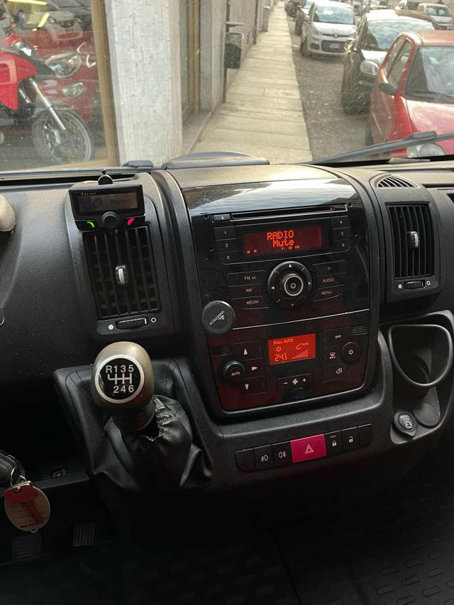 FIAT Ducato usata, con Servosterzo
