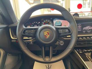 PORSCHE 992 usata, con Boardcomputer