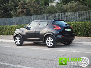 NISSAN Juke usata, con Sedile posteriore sdoppiato