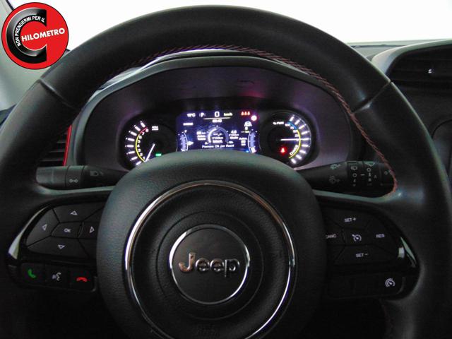 JEEP Renegade usata, con Chiusura centralizzata