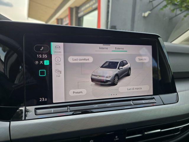 VOLKSWAGEN Golf usata, con Sensore di pioggia