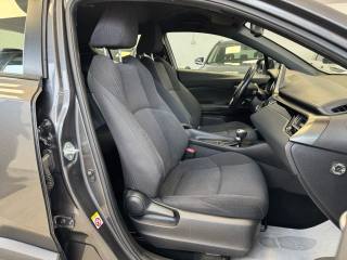 TOYOTA C-HR usata, con Controllo trazione