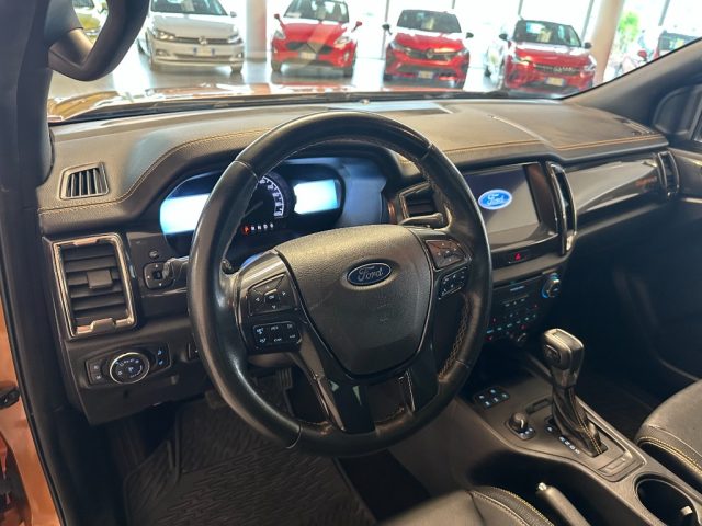 FORD Ranger usata, con Controllo trazione