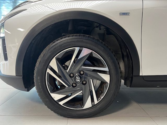 HYUNDAI Bayon usata, con Volante in pelle