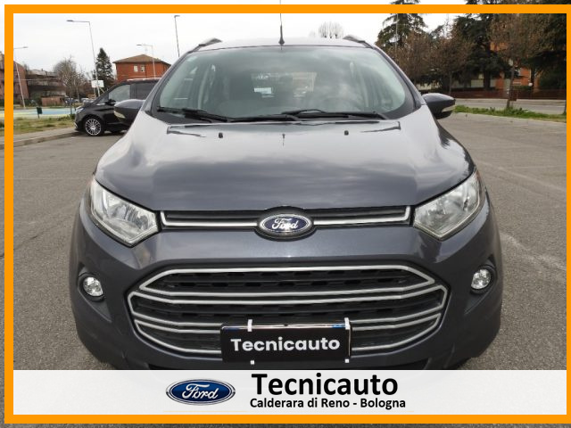 FORD EcoSport usata, con Antifurto