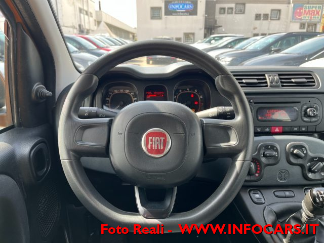 FIAT Panda usata, con Monitoraggio pressione pneumatici