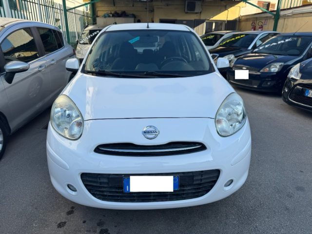 NISSAN Micra usata, con ABS
