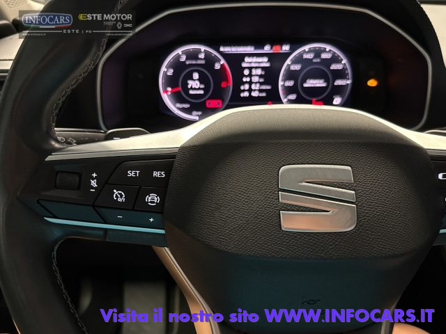 SEAT Leon usata, con Immobilizzatore elettronico