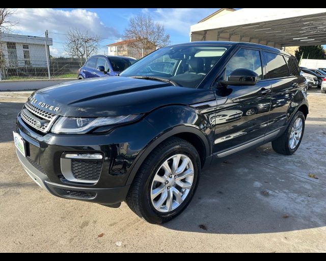 LAND ROVER Range Rover Evoque usata, con ABS