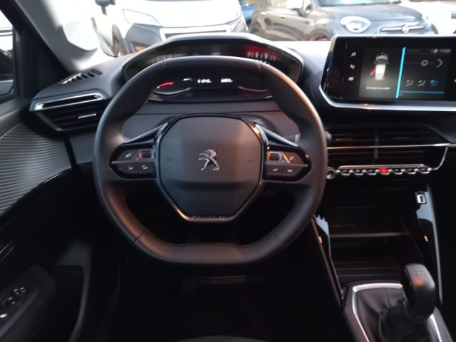 PEUGEOT 208 usata, con Riconoscimento dei segnali stradali