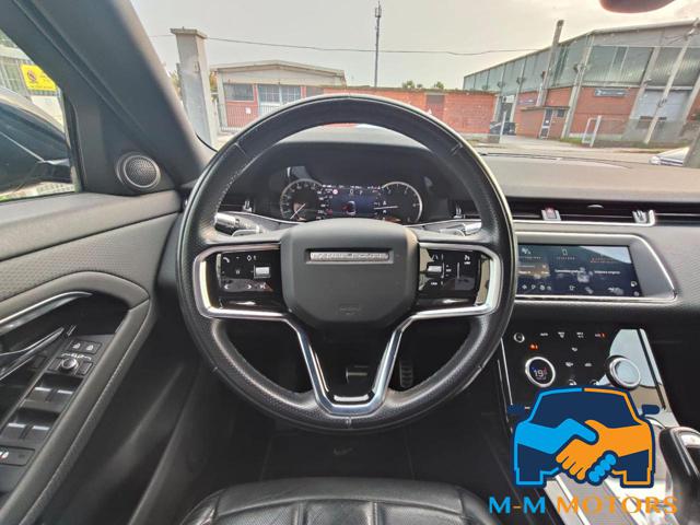 LAND ROVER Range Rover Evoque usata, con Cruise Control