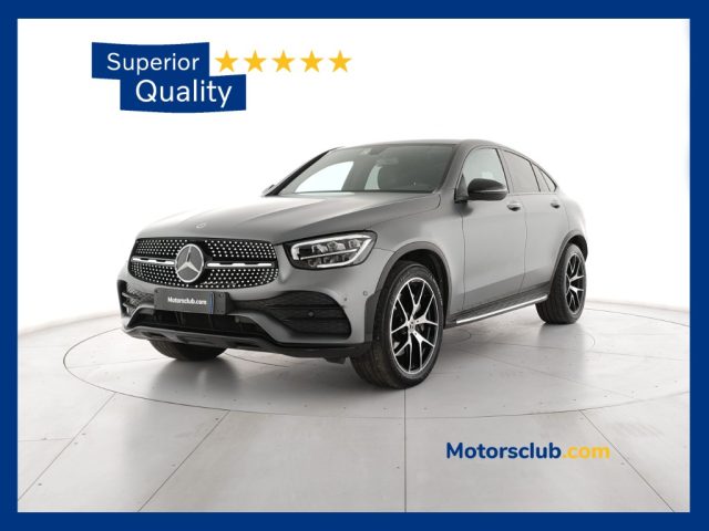 MERCEDES-BENZ GLC 220 usata, con ABS