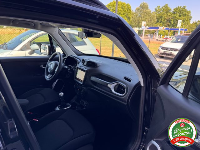 JEEP Renegade usata, con Cruise Control