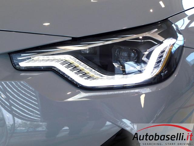 BMW 218 usata, con Bracciolo