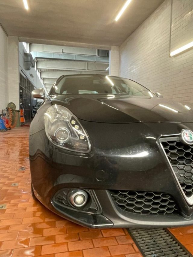 ALFA ROMEO Giulietta usata, con Cruise Control