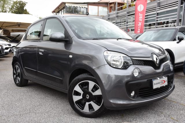 RENAULT Twingo usata, con Airbag