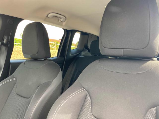 JEEP Renegade usata, con Immobilizzatore elettronico