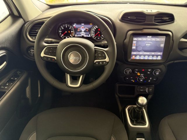 JEEP Renegade usata, con Regolazione elettrica sedili