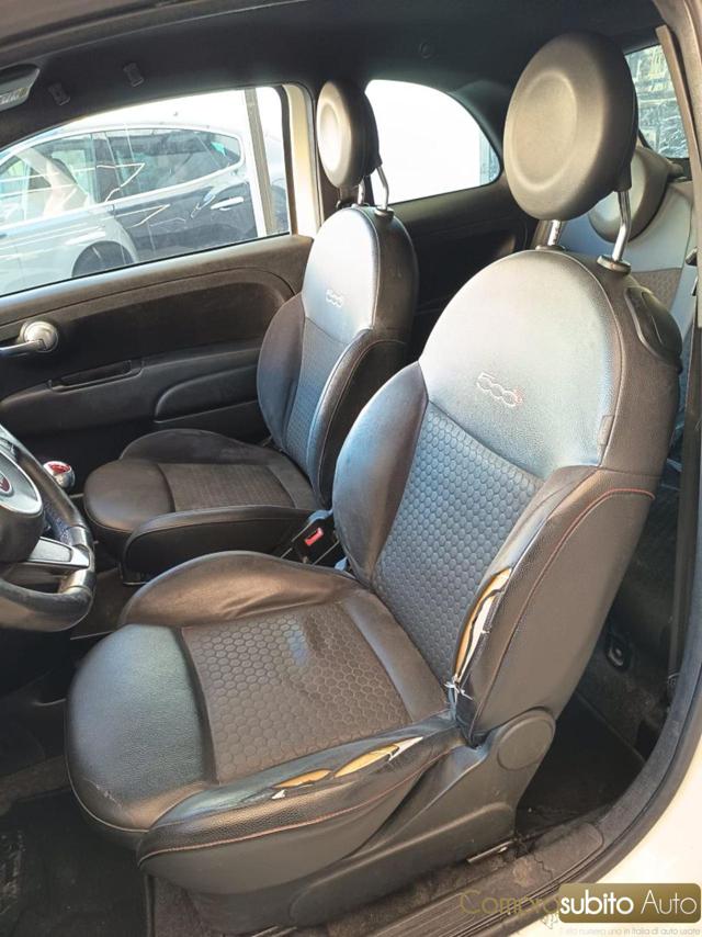 FIAT 500 usata, con Alzacristalli elettrici