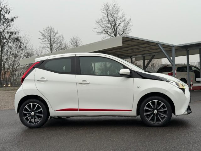 TOYOTA Aygo usata, con Chiusura centralizzata