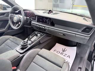 PORSCHE 992 usata, con Boardcomputer