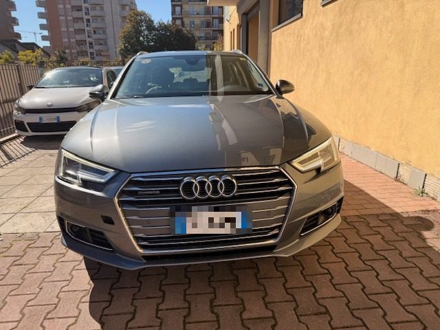 AUDI A4 usata, con Airbag