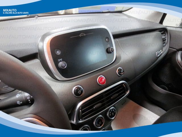 FIAT 500X usata, con Alzacristalli elettrici