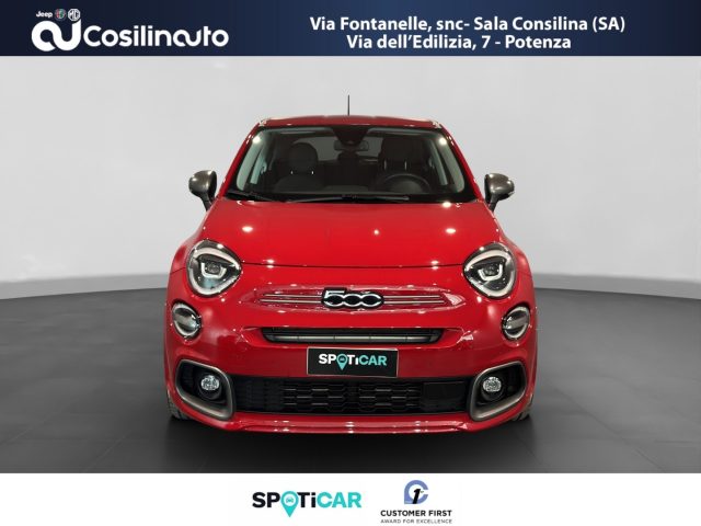 FIAT 500X usata, con Cerchi in lega