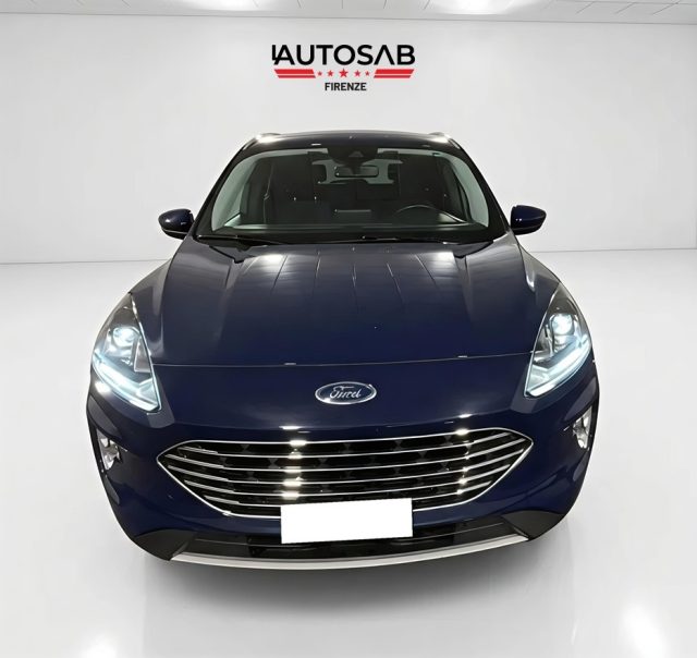 FORD Kuga usata, con Airbag